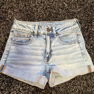 american eagle shorts